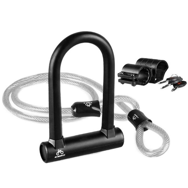 bike locks u lock anti-theft mtb road bicycle cycling accessories heavy duty steel security cable u-locks set
bike locks u lock anti-theft mtb road bicycle cycling accessories heavy duty steel security cable u-locks set