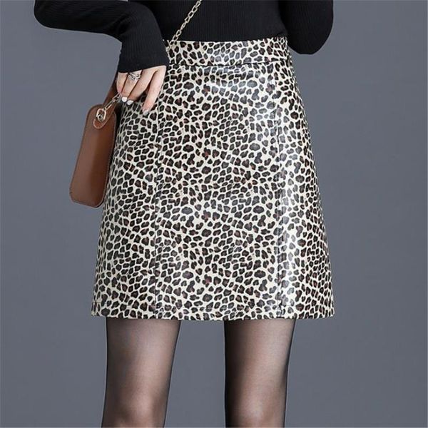 autumn pu leather skirts womens midi high waist bodycon skirt ol pencil plus size mujer faldas femme jupes leopard spring, Black
autumn pu leather skirts womens midi high waist bodycon skirt ol pencil plus size mujer faldas femme jupes leopard spring, Black