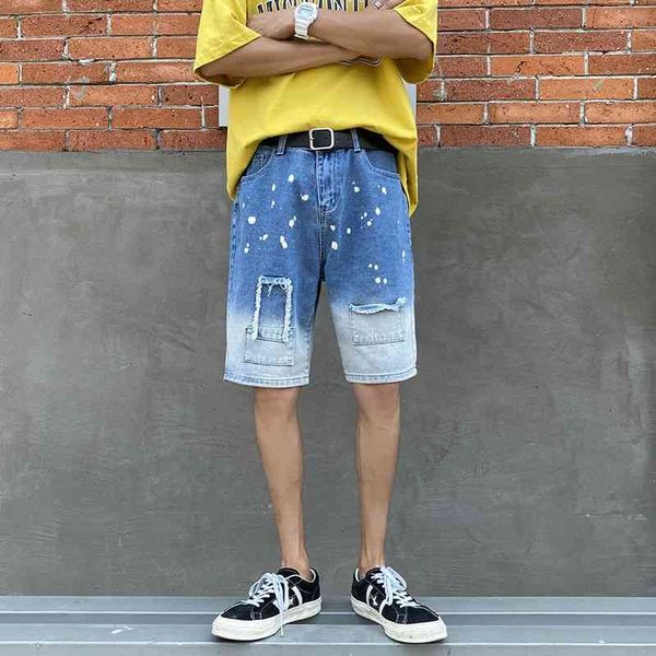shorts summer ripped men's fashion retro casual men streetwear loose hip-hop straight denim shorts mens m-5xl, White;black
shorts summer ripped men's fashion retro casual men streetwear loose hip-hop straight denim shorts mens m-5xl, White;black