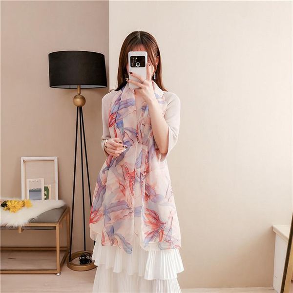 chains j1130 fashion print women long scarf small neckerchief tied handle bag ribbon lady silk hair band, Silver
chains j1130 fashion print women long scarf small neckerchief tied handle bag ribbon lady silk hair band, Silver
