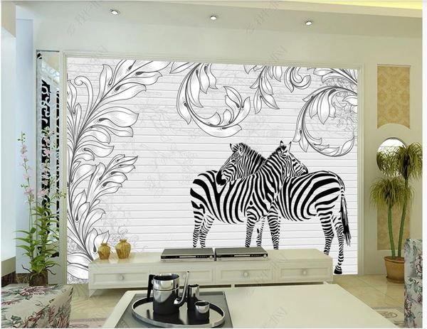 wallpapers custom po wallpaper for walls 3 d mural european pattern animal zebra living room background wall papers decoration painting
wallpapers custom po wallpaper for walls 3 d mural european pattern animal zebra living room background wall papers decoration painting