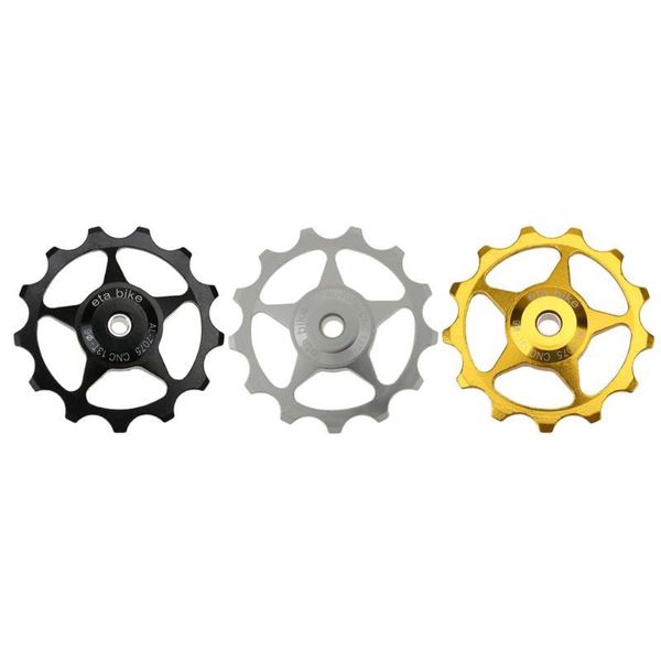 bike derailleurs road 13t rear derailleur pulley roller idler bearing jockey wheel part
bike derailleurs road 13t rear derailleur pulley roller idler bearing jockey wheel part