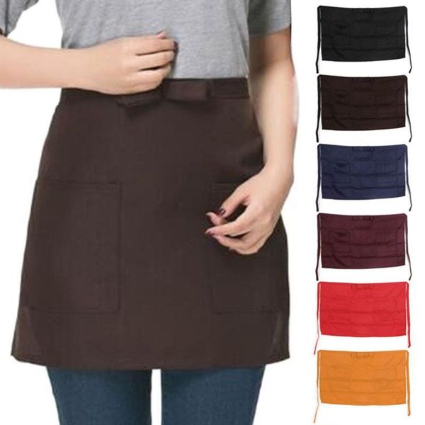aprons 2021 kitchen cotton bow short half waist apron cafe server waiter waitress delantal de media longitud
aprons 2021 kitchen cotton bow short half waist apron cafe server waiter waitress delantal de media longitud