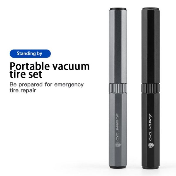 tools portable bicycle tubeless tire repair kit aluminum alloy drill rubber strips mtb road bike
tools portable bicycle tubeless tire repair kit aluminum alloy drill rubber strips mtb road bike