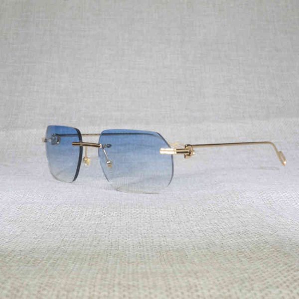 factory outlet vintage rimless square men oculos new lens shape shade metal frame clear for reading gafas women outdoor 1130 uu3a, White;black
factory outlet vintage rimless square men oculos new lens shape shade metal frame clear for reading gafas women outdoor 1130 uu3a, White;black
