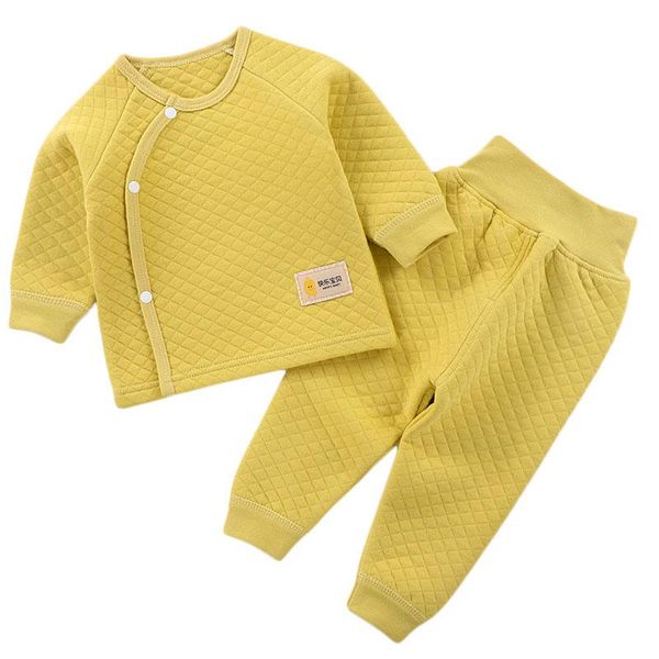 baby girls clothing sets boys long sleeve 2-piece children solid color costume kids cotton outfit warm and thick clothes suit, White
baby girls clothing sets boys long sleeve 2-piece children solid color costume kids cotton outfit warm and thick clothes suit, White