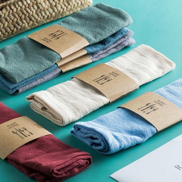 table cloth style plain cotton linen napkin tea el restaurant decoration 2021 summer convenient and practical
table cloth style plain cotton linen napkin tea el restaurant decoration 2021 summer convenient and practical
