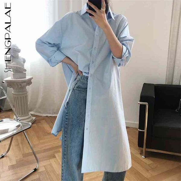 women brief long big size white shirt dress lapel sleeve loose fit fashion tide spring autumn 1dd5609 210427, Black;gray
women brief long big size white shirt dress lapel sleeve loose fit fashion tide spring autumn 1dd5609 210427, Black;gray