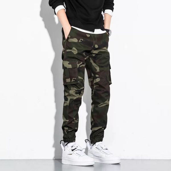 2021 large paratrooper pants men's fashion overalls casual comfort big size paratroopers852, Black
2021 large paratrooper pants men's fashion overalls casual comfort big size paratroopers852, Black