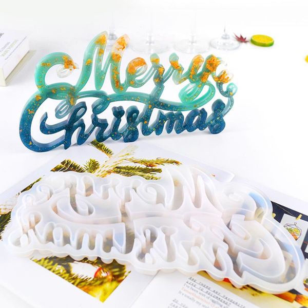 christmas decorations xmas crystal epoxy resin mold diy tree letter decorative non-stick easy to release mould silicone crafts tools
christmas decorations xmas crystal epoxy resin mold diy tree letter decorative non-stick easy to release mould silicone crafts tools