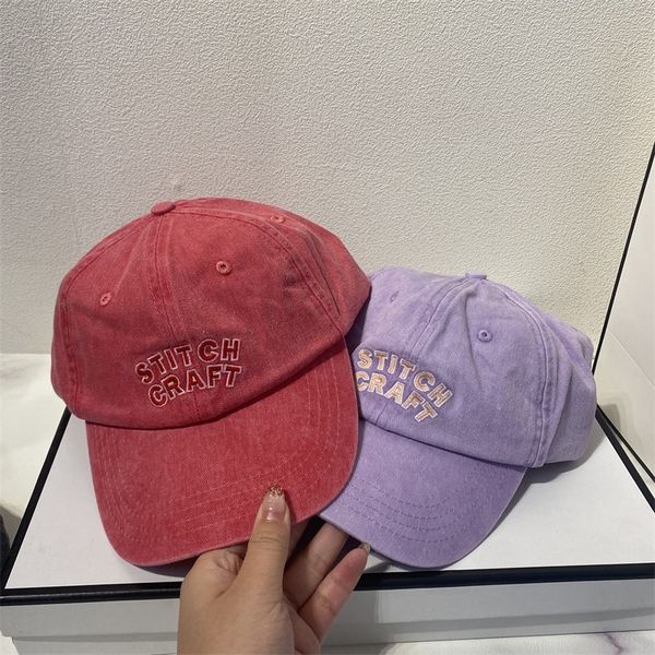 summer baseball cap water wash embroidered letter cap trend lovers cap sunscreen hats girl zy, Blue;gray
summer baseball cap water wash embroidered letter cap trend lovers cap sunscreen hats girl zy, Blue;gray