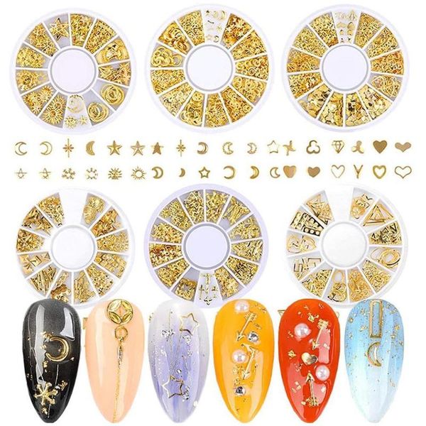 nail art decoration jewelry xingyue rivet metal ring mixed diy stickers small round box decor dropship decorations, Silver;gold
nail art decoration jewelry xingyue rivet metal ring mixed diy stickers small round box decor dropship decorations, Silver;gold