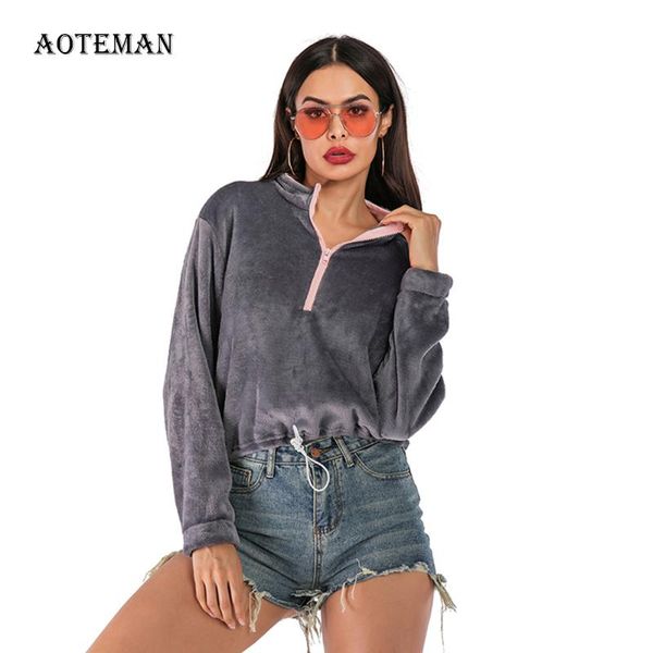 spring autumn hoodies sweatshirts women 2021 casual faux fur velvet sweatshirt warm pullover fleece fourrure femme outwear women's &, Black
spring autumn hoodies sweatshirts women 2021 casual faux fur velvet sweatshirt warm pullover fleece fourrure femme outwear women's &, Black