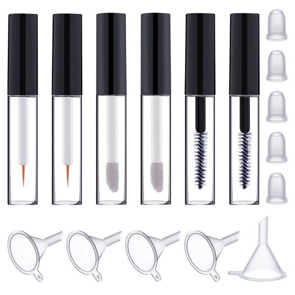 factory eyeliner gloss empty bottle lip mascara tube tubes vials cosmetics containers with wands brushes and rubber inserts funnels for cast
factory eyeliner gloss empty bottle lip mascara tube tubes vials cosmetics containers with wands brushes and rubber inserts funnels for cast