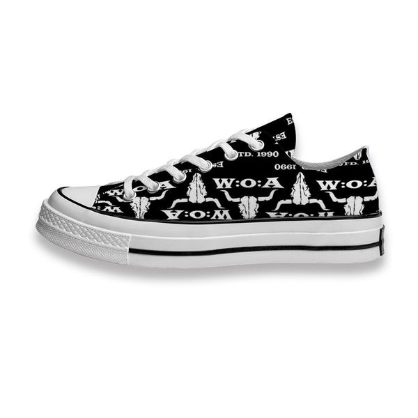custom printed sho music band logo wacken open air sneakers low mens womens skateboard sport footwear diy trainers canvas casual
custom printed sho music band logo wacken open air sneakers low mens womens skateboard sport footwear diy trainers canvas casual