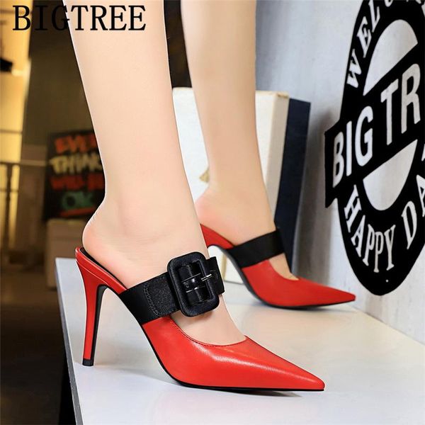 dress shoes party luxury heels bigtree mules high valentine 2021 pumps for women bayan ayakkabi, Black
dress shoes party luxury heels bigtree mules high valentine 2021 pumps for women bayan ayakkabi, Black