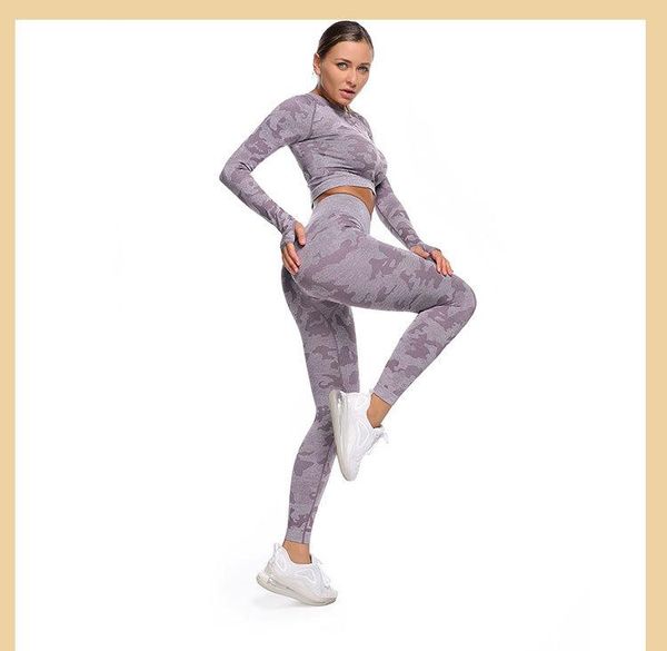 yoga outfits 2pcs camouflage camo set sports wear for women gym fitness clothing booty leggings + sport bra suit femme, White;red
yoga outfits 2pcs camouflage camo set sports wear for women gym fitness clothing booty leggings + sport bra suit femme, White;red