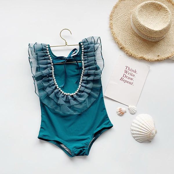 one-pieces 2021 summer kids girls swimwear 1-pcs green sleeveless pearl collar swimsuit children cute style spring clothes e3823, Black
one-pieces 2021 summer kids girls swimwear 1-pcs green sleeveless pearl collar swimsuit children cute style spring clothes e3823, Black