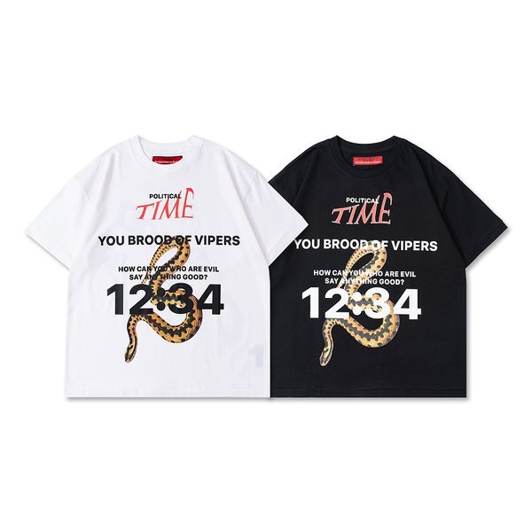 2021 usa spring summer vipers number vintage t shirt fashion oversize men women high street casual cotton tee skateboard tshirt, White;black
2021 usa spring summer vipers number vintage t shirt fashion oversize men women high street casual cotton tee skateboard tshirt, White;black