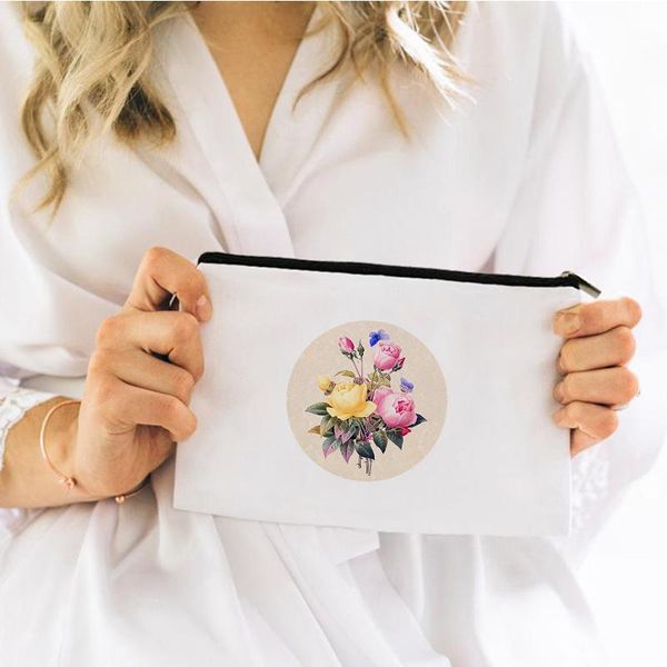 cosmetic bags & cases teacher life fashion flowers bag for makeup storage mini woman pouch women's travel traveling
cosmetic bags & cases teacher life fashion flowers bag for makeup storage mini woman pouch women's travel traveling