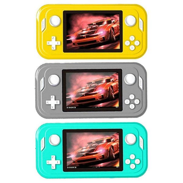 handheld game console mobile power screen 3-inch built-in 520 8-bit 10000 ma large-capacity battery portable players
handheld game console mobile power screen 3-inch built-in 520 8-bit 10000 ma large-capacity battery portable players