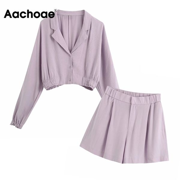 aachoae summer fashion solid two piece set women batwing long sleeve loose cropped +elastic waist pleated casual shorts lady 210413, White
aachoae summer fashion solid two piece set women batwing long sleeve loose cropped +elastic waist pleated casual shorts lady 210413, White
