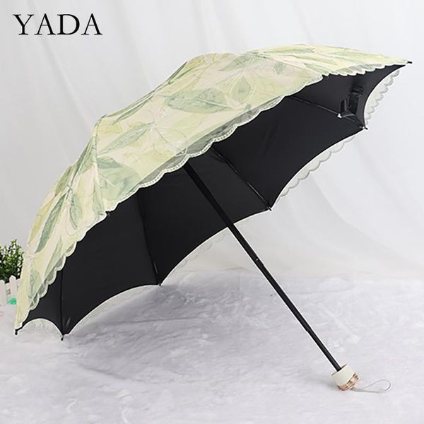 umbrellas yada 2021 ins lace leaves pattern double rain uv three folding umbrella for women windproof female ys200203
umbrellas yada 2021 ins lace leaves pattern double rain uv three folding umbrella for women windproof female ys200203