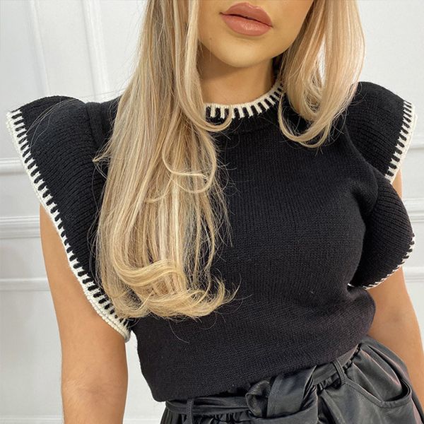 women's t-shirt knitted t-shirt double-ply short sleeve o-neck patchwork t-shirts female spring fashion ladies blusa ap, White
women's t-shirt knitted t-shirt double-ply short sleeve o-neck patchwork t-shirts female spring fashion ladies blusa ap, White