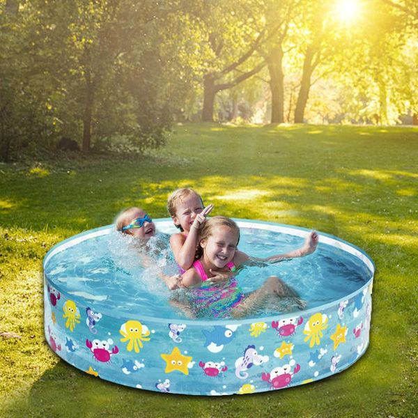 baby swimming pool summer outdoor lawn garden swim bath toys children round sports ocean ball & accessories
baby swimming pool summer outdoor lawn garden swim bath toys children round sports ocean ball & accessories