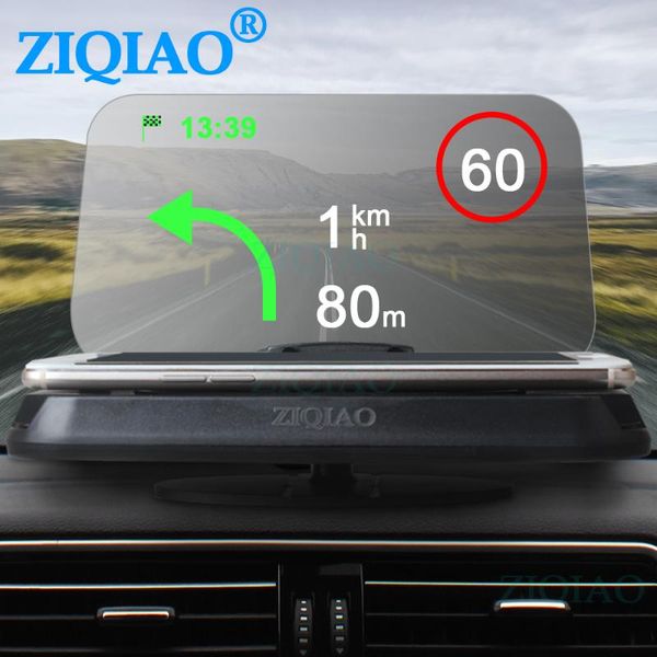 other auto electronics ziqiao smartphone holder car hud head up display projector gps phone navigation
other auto electronics ziqiao smartphone holder car hud head up display projector gps phone navigation