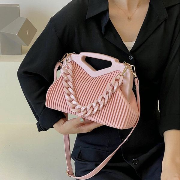 evening bags luxury bag woman fashion chain folds shoulder pu leather handbag crossbody large capacity ladies daily small tote
evening bags luxury bag woman fashion chain folds shoulder pu leather handbag crossbody large capacity ladies daily small tote
