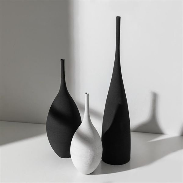 vases home decoration jingdezhen nato modern minimalist handmade art zen vase ceramic ornaments living room model
vases home decoration jingdezhen nato modern minimalist handmade art zen vase ceramic ornaments living room model