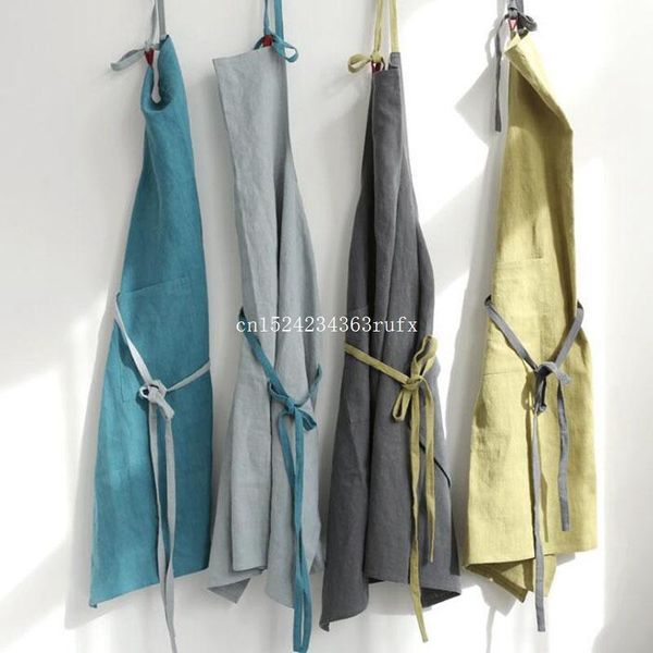aprons 20pcs cotton linen coffee shops and flower work cleaning cooking for woman washing daidle dress
aprons 20pcs cotton linen coffee shops and flower work cleaning cooking for woman washing daidle dress
