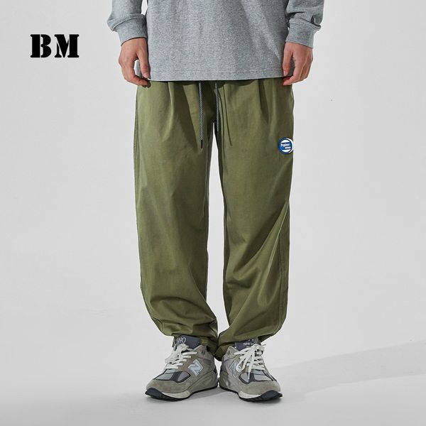 men's pants japanese streetwear casual cargo men's clothing harajuku straight trousers loose hip hop sport army green overalls mal, Black
men's pants japanese streetwear casual cargo men's clothing harajuku straight trousers loose hip hop sport army green overalls mal, Black