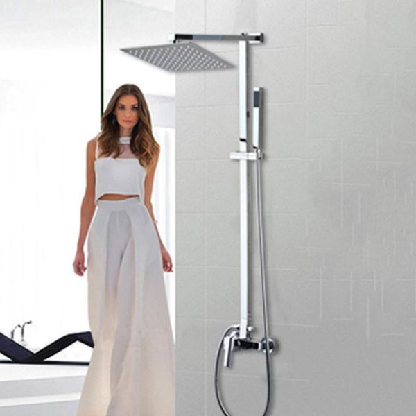 shower set torneira bathroom sales 8" head rainfall 52004/1 bathtub chrome wall sink faucets,mixers & taps sets
shower set torneira bathroom sales 8" head rainfall 52004/1 bathtub chrome wall sink faucets,mixers & taps sets