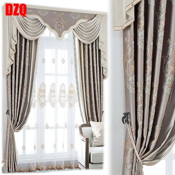 curtain & drapes custom curtains european luxury bedroom thick german embossed embroidered beige cloth blackout valance tulle
curtain & drapes custom curtains european luxury bedroom thick german embossed embroidered beige cloth blackout valance tulle