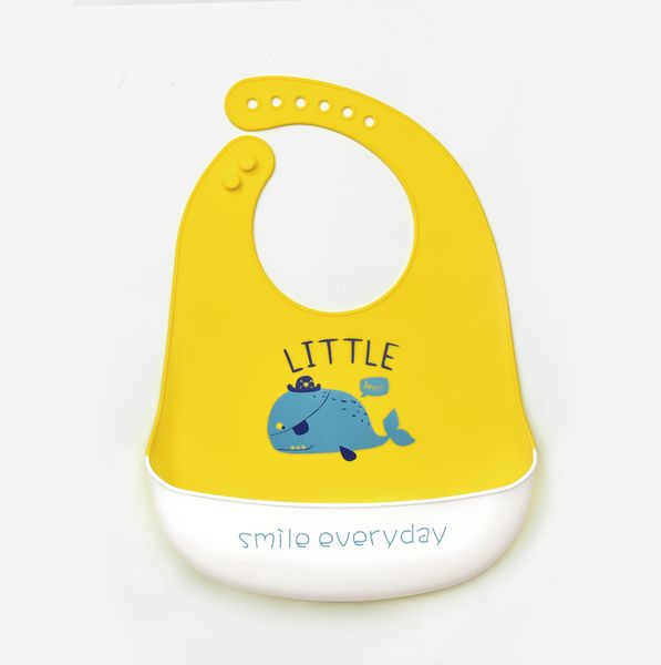 the 3 d model let's make 1pc silicone bibs for kids newborn baby feeding tableware waterproff toddler breakfast feedings
the 3 d model let's make 1pc silicone bibs for kids newborn baby feeding tableware waterproff toddler breakfast feedings