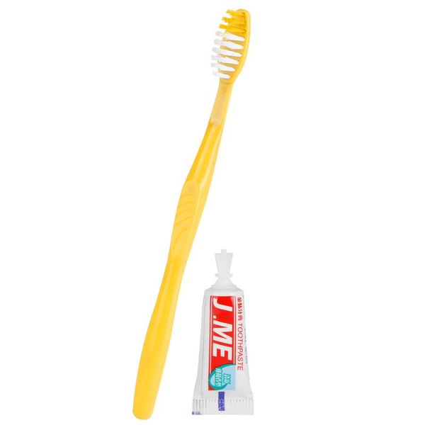 toothbrush wholesale 5set el disposable toothpaste kit individually wrapped for camping soft tooth brush travel dental tools
toothbrush wholesale 5set el disposable toothpaste kit individually wrapped for camping soft tooth brush travel dental tools