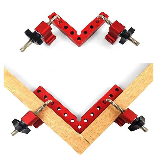 professional hand tool sets 90 degrees l-shaped auxiliary fixture splicing board positioning panel fixed clip carpenter's square ruler
professional hand tool sets 90 degrees l-shaped auxiliary fixture splicing board positioning panel fixed clip carpenter's square ruler