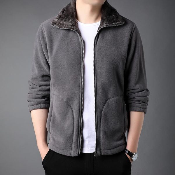 men's hoodies & sweatshirts 2021 autumn winter thicken fleece middle-aged sweatshirt solid color casual lapel sudadera hombre simple zi, Black
men's hoodies & sweatshirts 2021 autumn winter thicken fleece middle-aged sweatshirt solid color casual lapel sudadera hombre simple zi, Black