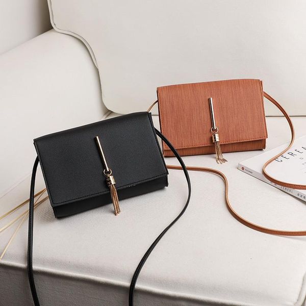 evening bags fashion trendy pu leather crossbody handbags tassel decor solid simple casual cellphone small shoulder purse for women
evening bags fashion trendy pu leather crossbody handbags tassel decor solid simple casual cellphone small shoulder purse for women