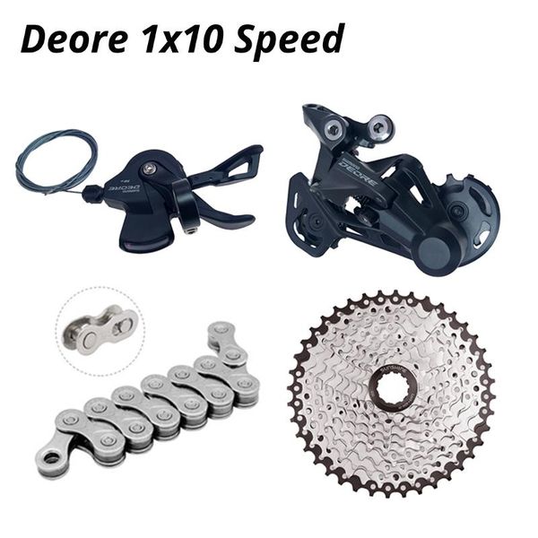 bike derailleurs 1x10s rd-m4120 10 speed shift lever sunshine cassette 36t 40t 42t 46t 50t chain 10v groupset
bike derailleurs 1x10s rd-m4120 10 speed shift lever sunshine cassette 36t 40t 42t 46t 50t chain 10v groupset