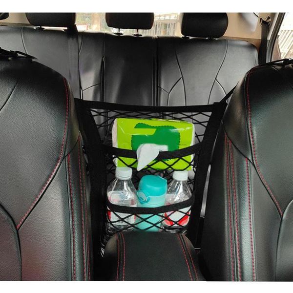 car organizer for my friend strong elastic mesh net bag between seat back storage luggage holder pocket styling
car organizer for my friend strong elastic mesh net bag between seat back storage luggage holder pocket styling
