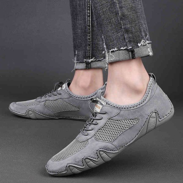 slippers arrival 2021 classic summer men's mesh hollow breathable shoes dress beach roman sandals casual trpd, Black
slippers arrival 2021 classic summer men's mesh hollow breathable shoes dress beach roman sandals casual trpd, Black