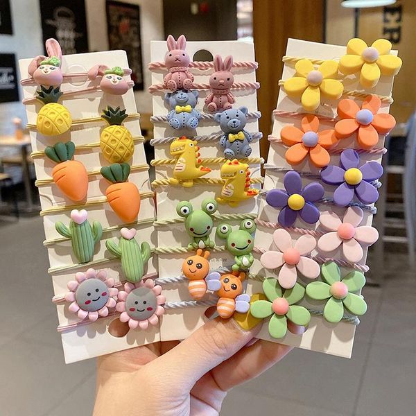 hair accessories 20pcs/set children cartoon tie cute colorful animal headdress baby birthday party band festival gifts, Slivery;white
hair accessories 20pcs/set children cartoon tie cute colorful animal headdress baby birthday party band festival gifts, Slivery;white