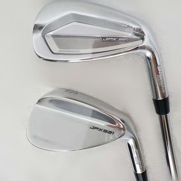 high-quality jpx921 golf club iron set 5-9.p.g.s / 8pcs set, with 4 brand steel shafts and head covers complete of clubs
high-quality jpx921 golf club iron set 5-9.p.g.s / 8pcs set, with 4 brand steel shafts and head covers complete of clubs