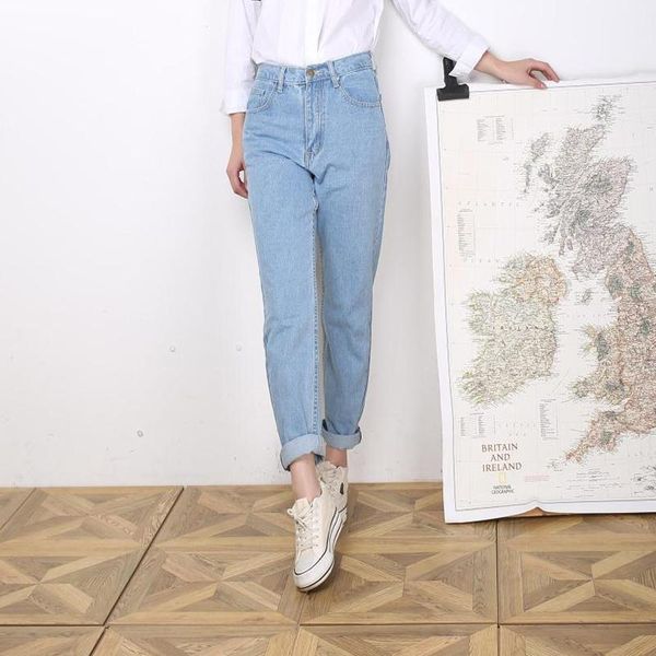 women's jeans for women high waist light blue roll up denim casual skinny harem pants full length cowboy trousers
women's jeans for women high waist light blue roll up denim casual skinny harem pants full length cowboy trousers