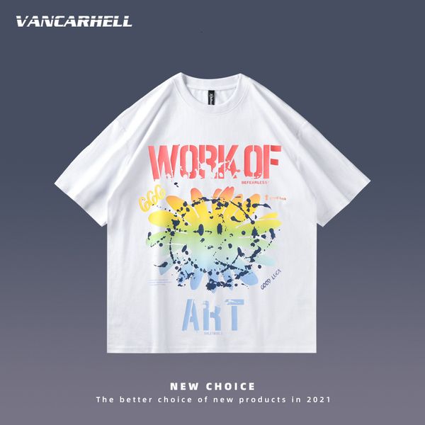 tee polo ins trendy short sleeve t-shirt men's personality graffiti smiling face print street student couple dress and wo, White;black
tee polo ins trendy short sleeve t-shirt men's personality graffiti smiling face print street student couple dress and wo, White;black