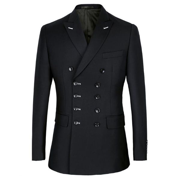 men's suits & blazers black double breasted mens wedding purple sets 2 pcs men terno costume homme mariage slim fit u9bm, White;black
men's suits & blazers black double breasted mens wedding purple sets 2 pcs men terno costume homme mariage slim fit u9bm, White;black