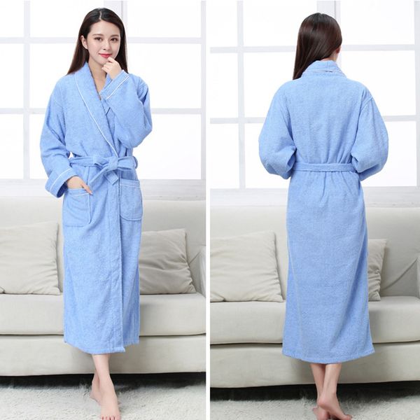 casual women toweling terry robe 100% cotton bathrobe soft ventilation sleeprobe winter warm homewear bridesmaid robes, Black;red
casual women toweling terry robe 100% cotton bathrobe soft ventilation sleeprobe winter warm homewear bridesmaid robes, Black;red